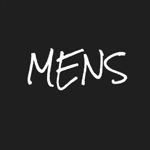 Welcome to the men’s section!